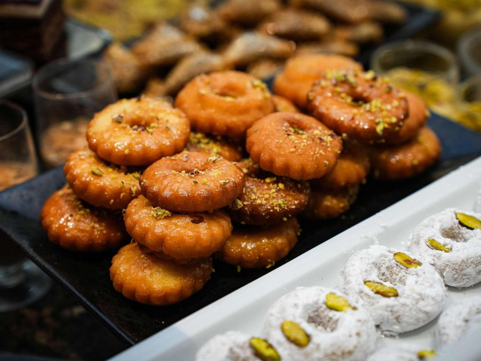 فندق ايبيس تونس المظهر الخارجي الصورة